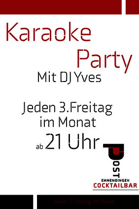 Karaoke Party
