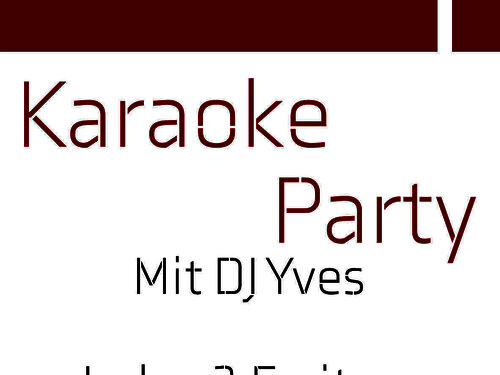 Karaoke Party